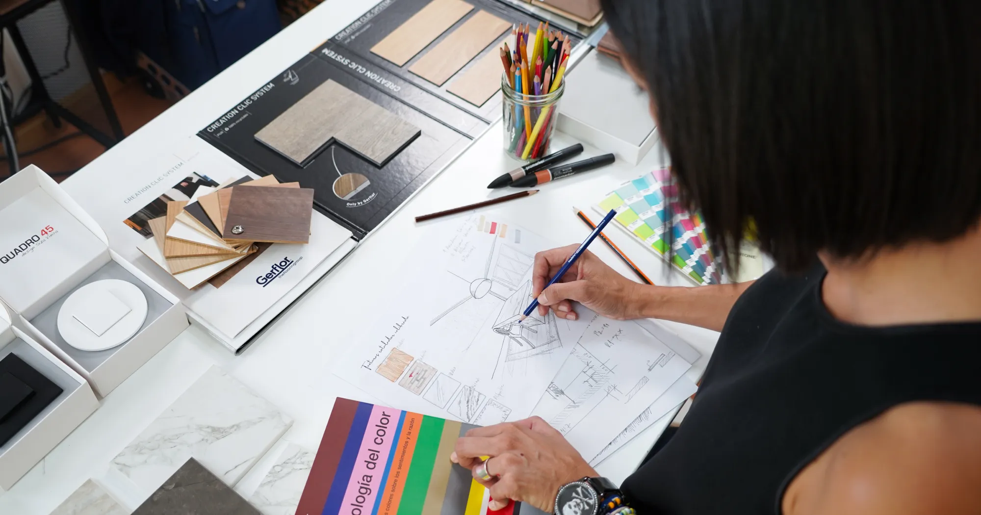 Formación en Interiorismo